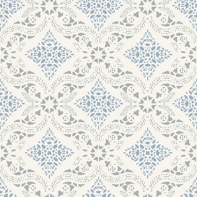 Winfield Thybony Design MORRISSEY BLUE