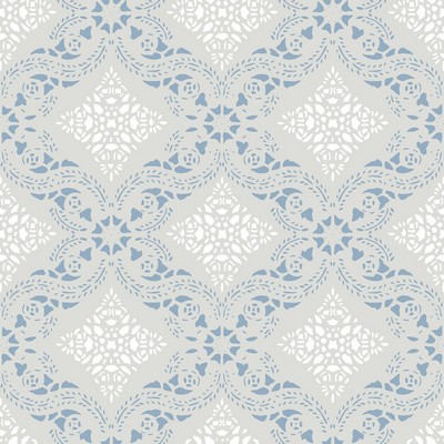Winfield Thybony Design MORRISSEY CORNWALL BLUE