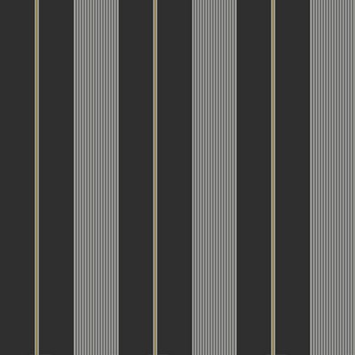 Winfield Thybony Design OLIVER STRIPE ONYX