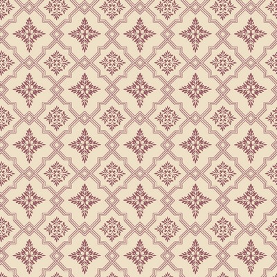 Winfield Thybony Design GABRIELA GEORGIAN RED