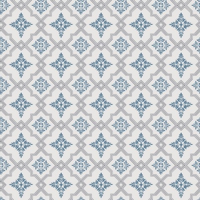 Winfield Thybony Design GABRIELA CORNWALL BLUE