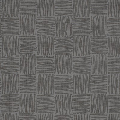 Winfield Thybony Design CROSSHATCH WEAVE SLATE