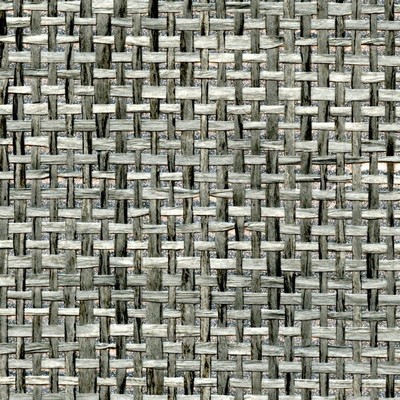 Winfield Thybony Design CHANNEL WEAVE SILVER LIGHTNINGP
