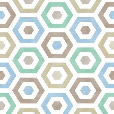 Winfield Thybony Design POP GREEN BLUE