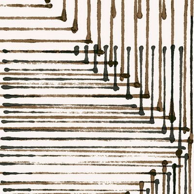 Winfield Thybony Design WARP & WEFT DOUBLE ESPRESSO