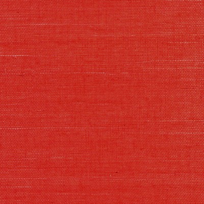 Ralph Lauren Wallpaper MARIN WEAVE          BRIGHT RED          