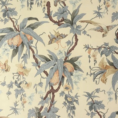 Ralph Lauren Wallpaper MARY DAY BOTANICAL   TEA