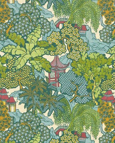 HIDDEN TEMPLE EMERALD Beacon Hill HIDDEN TEMPLE EMERALD