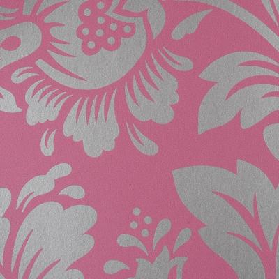 Thybony Wallcoverings Rapture Pink