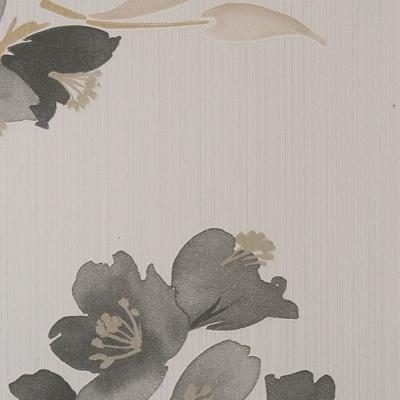 Thybony Wallcoverings Enchanted Charcoal