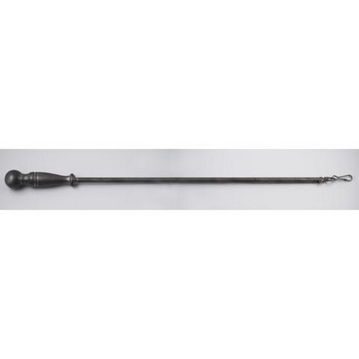 Brimar 120 inch Custom Length Metal Baton Grey Stone