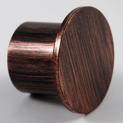 Brimar Metal Endcap Aged Copper