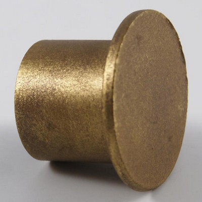 Brimar Metal Endcap Gold Patina