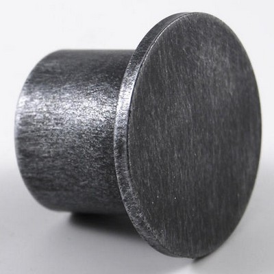 Brimar Metal Endcap Grey Stone