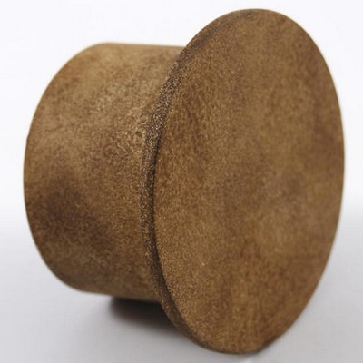 Brimar Metal Endcap Hazelnut