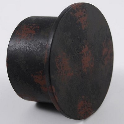 Brimar Metal Endcap Russet