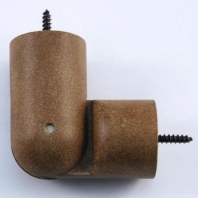 Brimar 1.5 Adjustable Metal Elbow Hazelnut