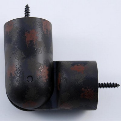 Brimar 1.5 Adjustable Metal Elbow Russet