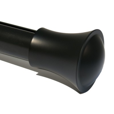 Brimar Connaught Finial-Lg Shadow Black