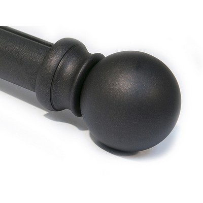 Brimar Baillie Finial-Lg Vintage Copper