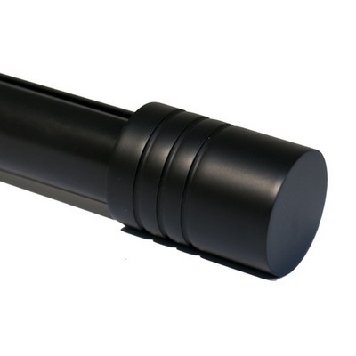 Brimar Dunbar Finial-Lg Shadow Black