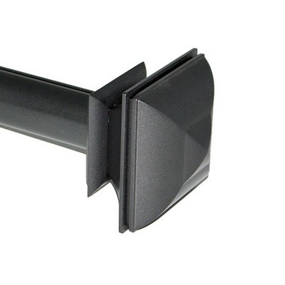 Brimar Trafalgar Finial-Lg (requires DAF252 plug) Gun Metal