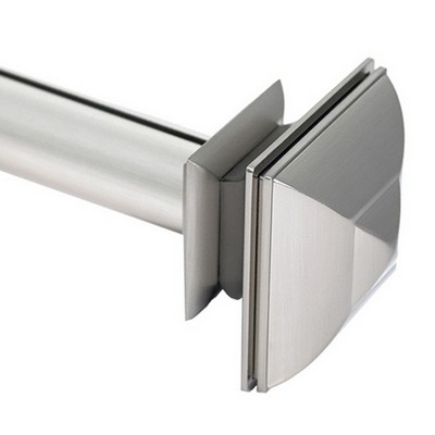 Brimar Trafalgar Finial-Lg (requires DAF252 plug) Steel