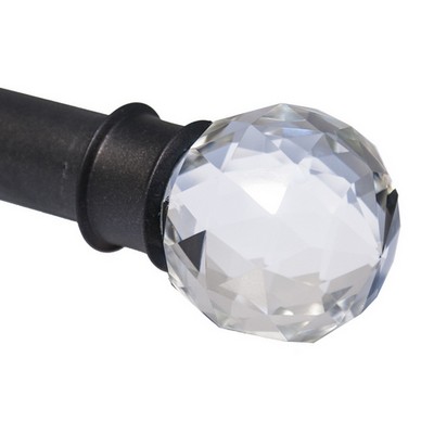 Brimar Crystal Finial Vintage Copper