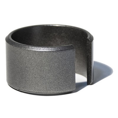 Brimar Pole Splice Cover  Gun Metal