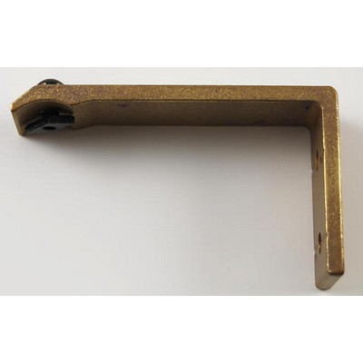 Brimar Top Mounted Bracket Gold Patina