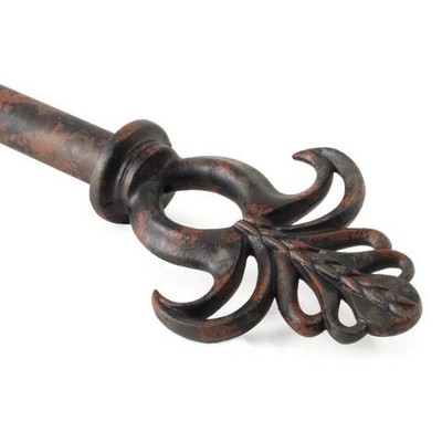 Brimar Warwick Finial Russet