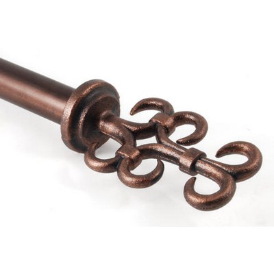 Brimar Exeter Finial Aged Copper