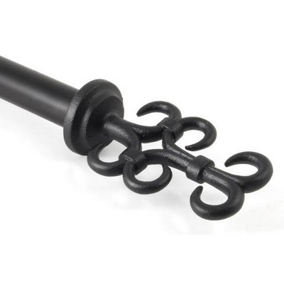 Brimar Exeter Finial Raven