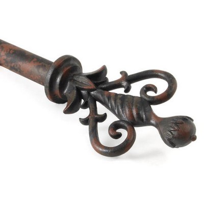 Brimar Padstow Finial Russet