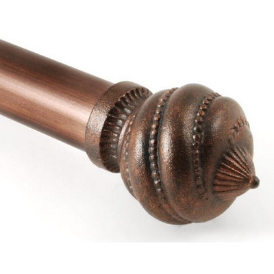 Brimar Canterbury Finial Aged Copper