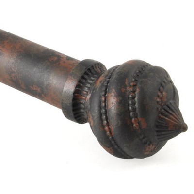 Brimar Canterbury Finial Russet