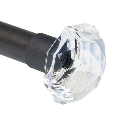 Brimar Crystal Finial Vintage Copper