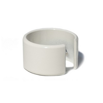 Brimar Channel Pole Splice Cover Cream