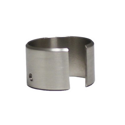 Brimar Channel Pole Splice Cover Steel