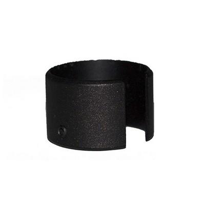 Brimar Channel Pole Splice Cover Vintage Copper