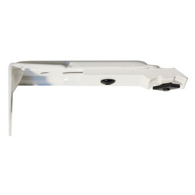 Brimar 2⅛in - 4⅛in Adjustable Projection Bracket Cream