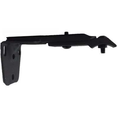 Brimar 2⅛in - 4⅛in Adjustable Projection Bracket Vintage Copper