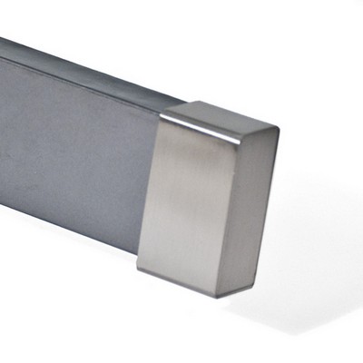 Brimar Wide Endcap Steel