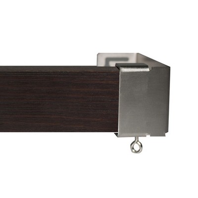 Brimar Metal Return Bracket Right Steel