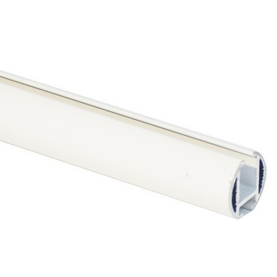 Brimar 4 FT Metal Pole  Cream