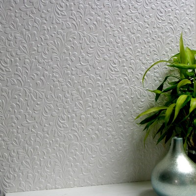 Anaglypta Original Embossed Paper Wilton