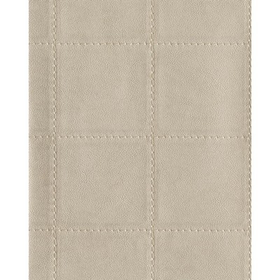 Carey Lind Menswear Checkmate Wallpaper Metallics