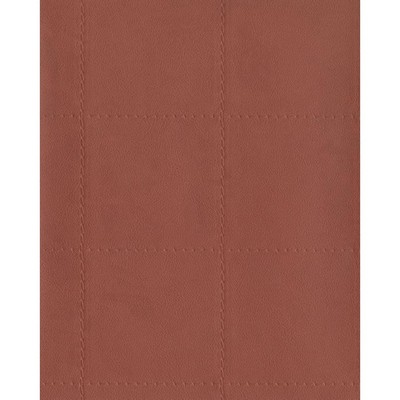 Carey Lind Menswear Checkmate Wallpaper Reds/Oranges