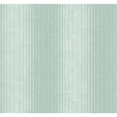 Carey Lind Carey Lind Vibe Ombre Stripe Wallpaper aquamarine mist, aqua