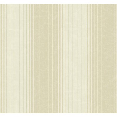 Carey Lind Carey Lind Vibe Ombre Stripe Wallpaper ecru, beige